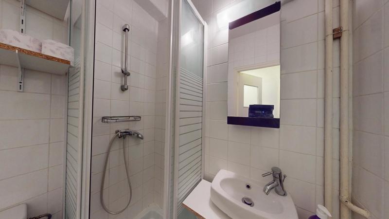 Studio - 16 m² - 1 pièce