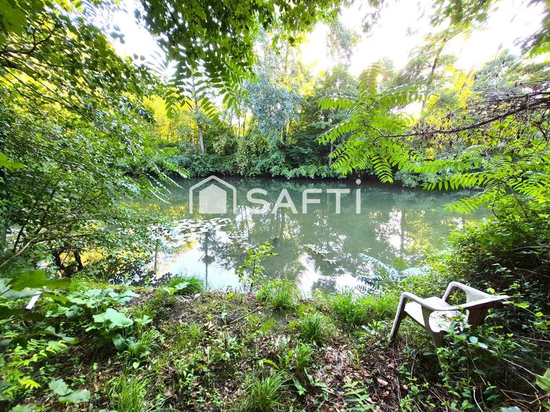 Maison de village - 78 m² - 4 pièces