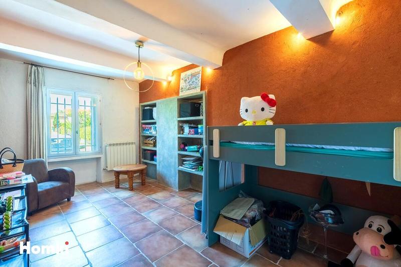 Maison de village - 180 m² - 7 pièces