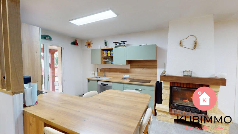 Maison - 66 m² - 4 pièces