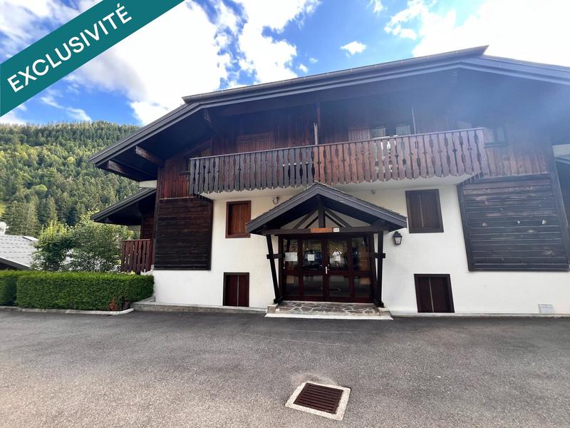 Appartement - 31 m² - 2 pièces