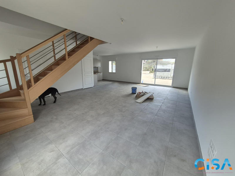 Maison traditionnelle - 96 m² - 4 pièces