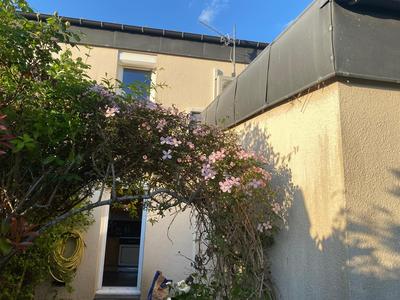 Maison ancienne - 88 m² - 5 pièces