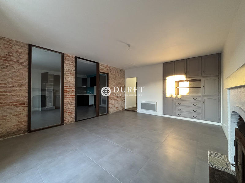 Maison - 87 m² - 4 pièces