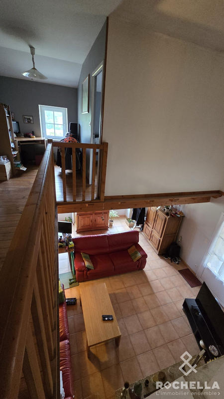 Maison ancienne - 160 m² - 6 pièces