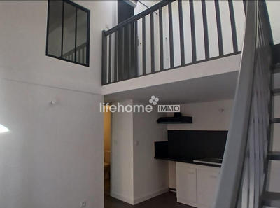 Maison - 35 m² - 2 pièces