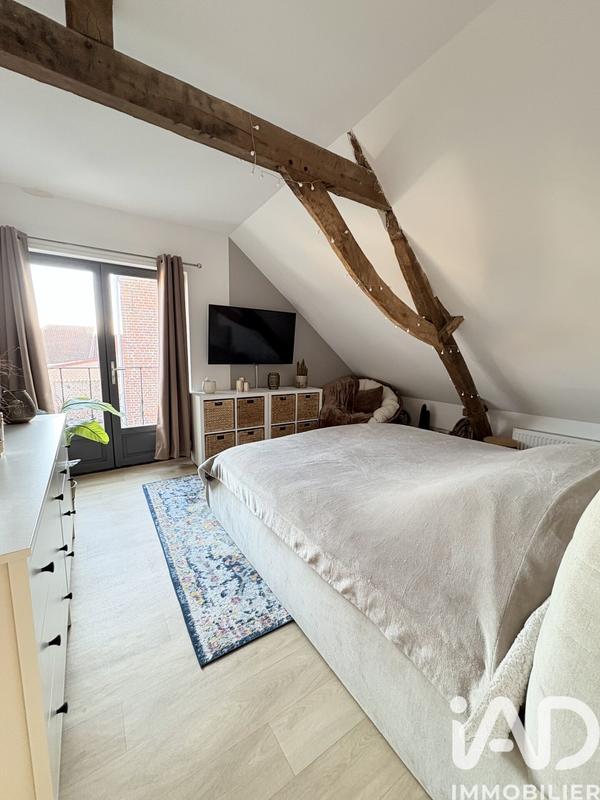 Maison - 130 m² - 6 pièces