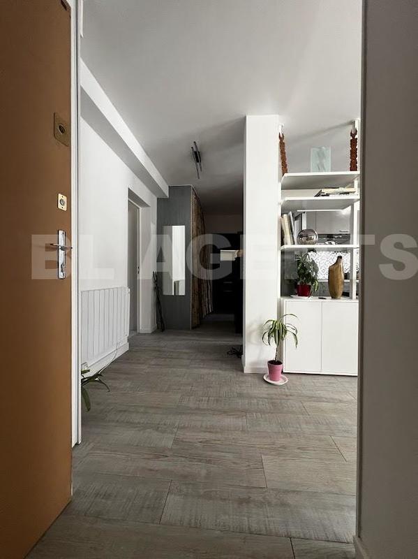 Appartement - 66 m² - 3 pièces