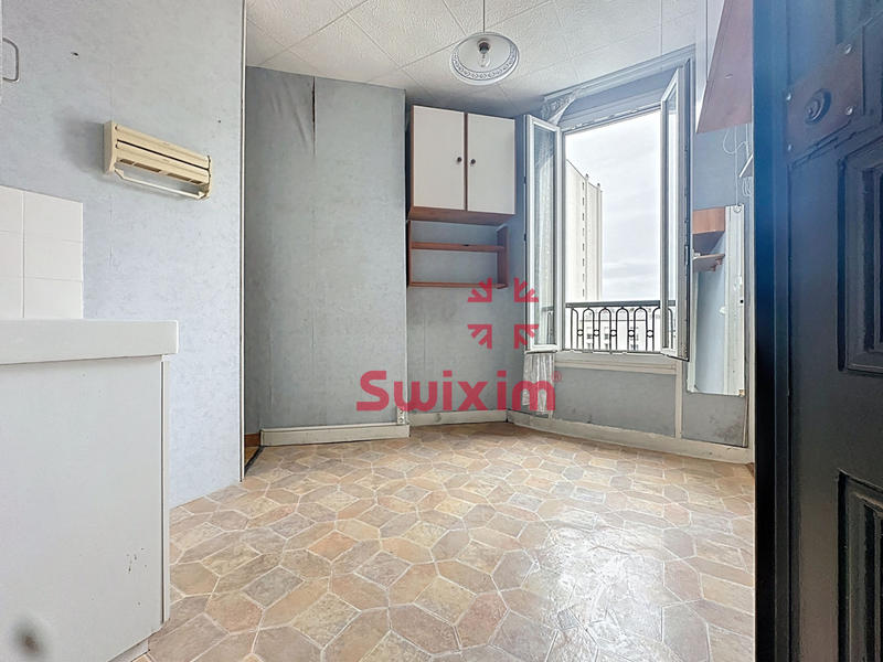 Appartement - 16 m² - 2 pièces