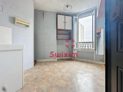 Appartement - 16 m² - 2 pièces