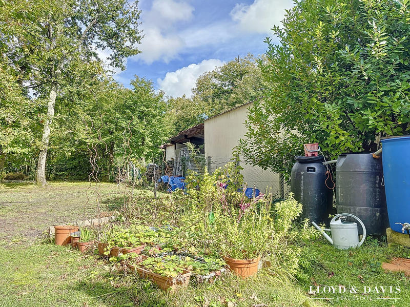 Maison - 94 m² - 5 pièces