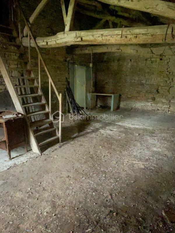 Maison de campagne - 100 m² - 3 pièces