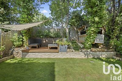 Maison - 89 m² - 4 pièces