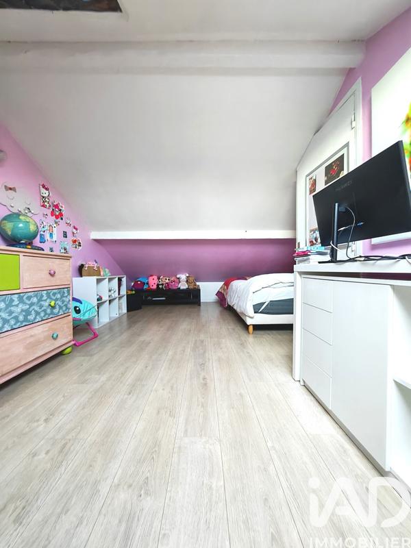 Maison - 70 m² - 5 pièces