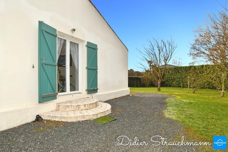 Maison - 161 m² - 8 pièces