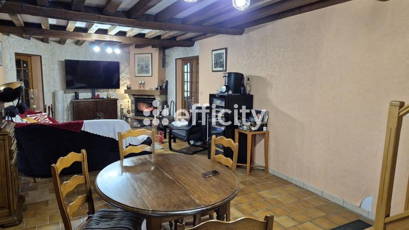 Pavillon - 207 m² - 10 pièces