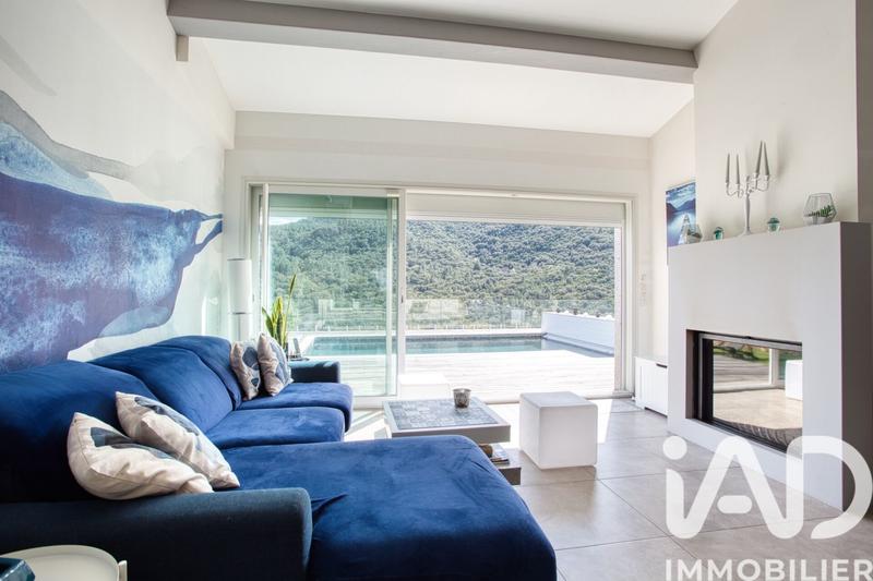 Maison - 130 m² - 5 pièces