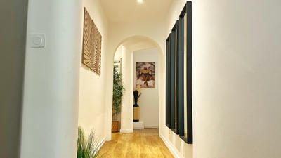 Appartement - 92 m² - 4 pièces