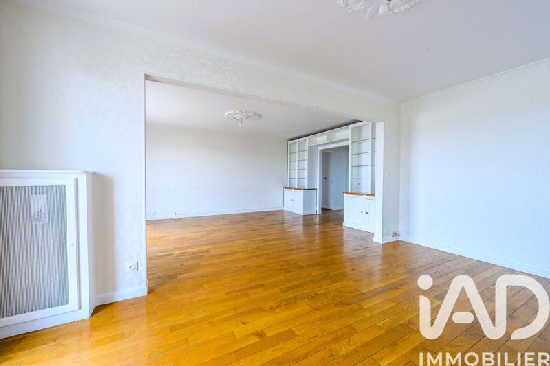 Appartement - 90 m² - 4 pièces