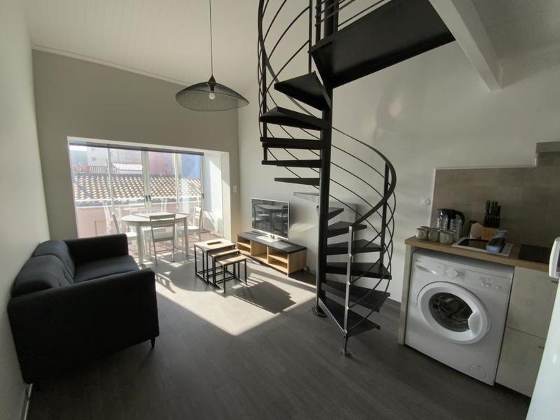 Appartement - 44 m² - 2 pièces