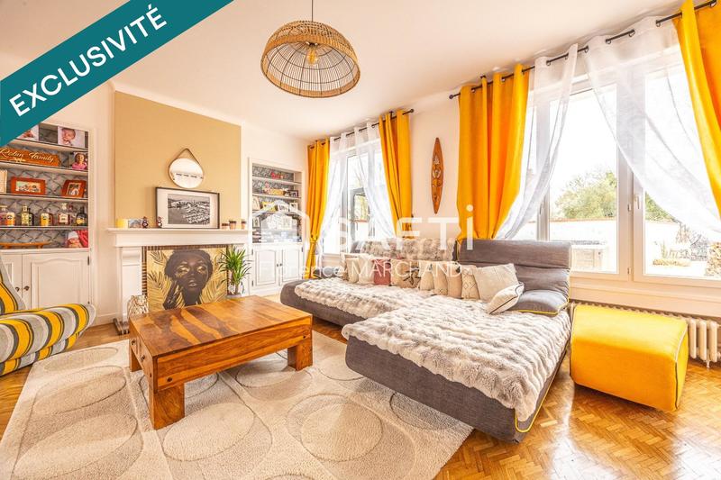 Maison - 147 m² - 5 pièces