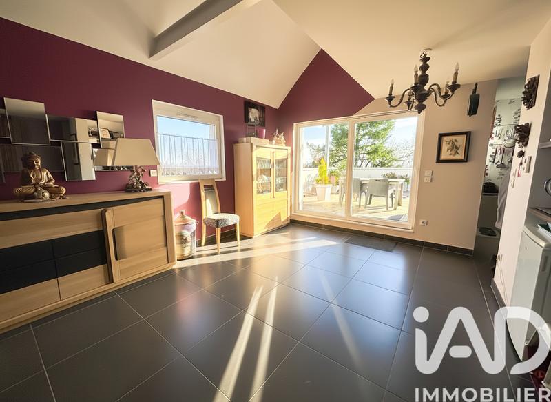 Duplex - 85 m² - 4 pièces