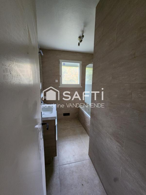 Maison - 130 m² - 6 pièces