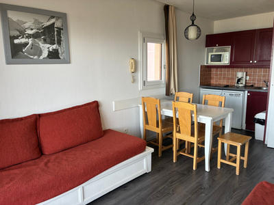 Appartement - 27 m² - 2 pièces