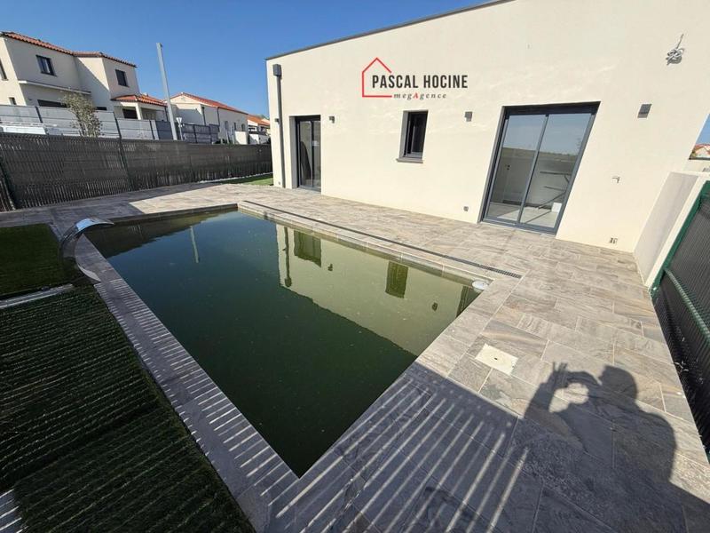 Villa - 99 m² - 4 pièces