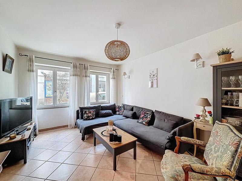 Maison - 115 m² - 4 pièces