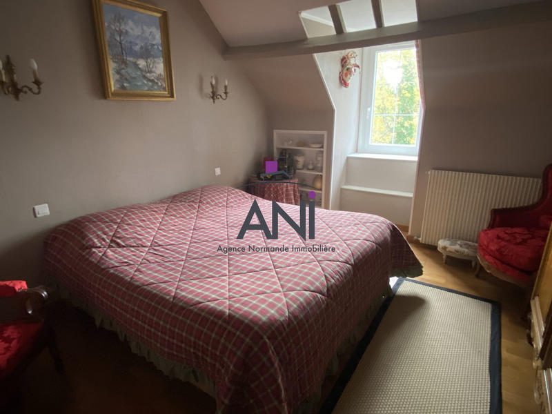 Maison ancienne - 181 m² - 6 pièces