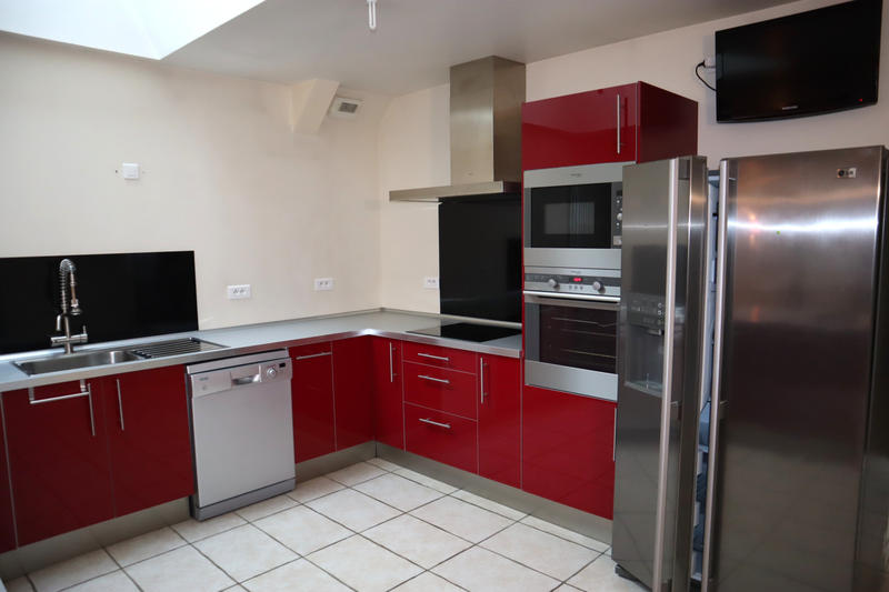 Duplex - 212 m² - 6 pièces