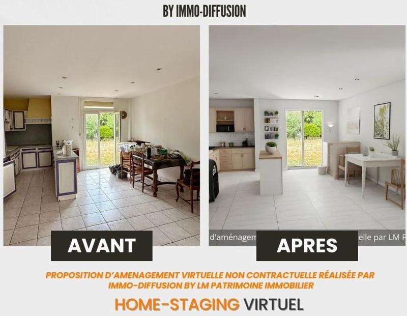 Villa - 85 m² - 4 pièces