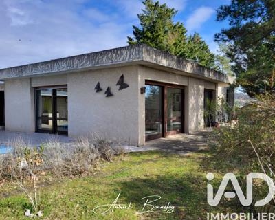 Maison - 154 m² - 5 pièces