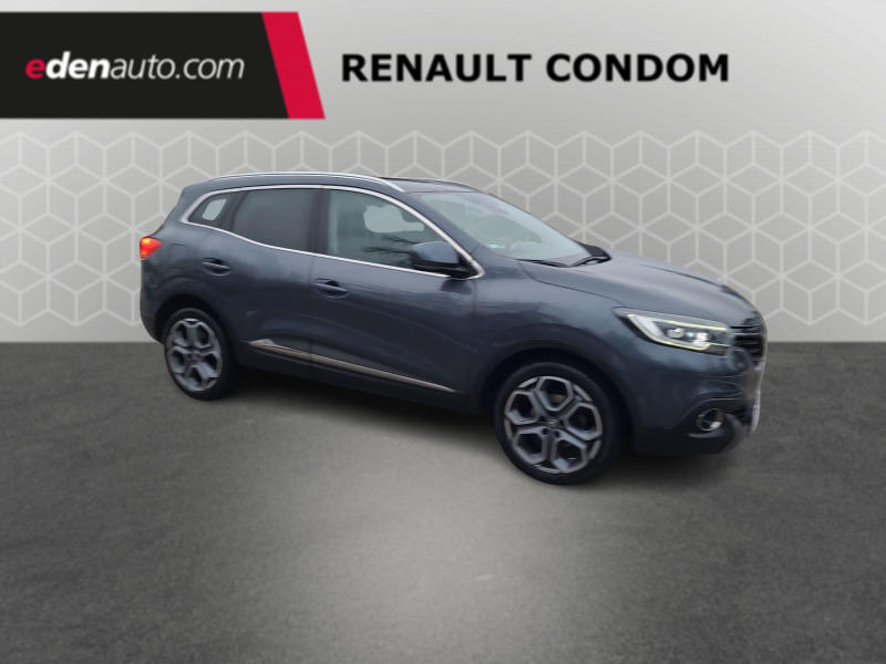 Renault Kadjar TCe 130 Energy Intens Edc