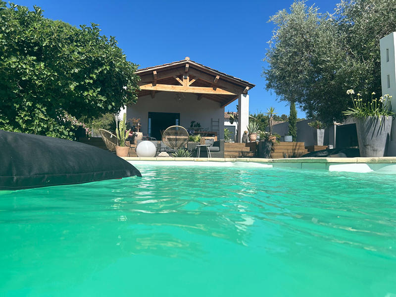 Maison - 147 m² - 4 pièces