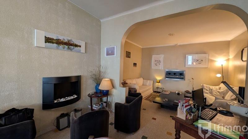 Maison de village - 168 m² - 5 pièces