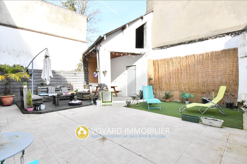 Maison - 175 m² - 6 pièces