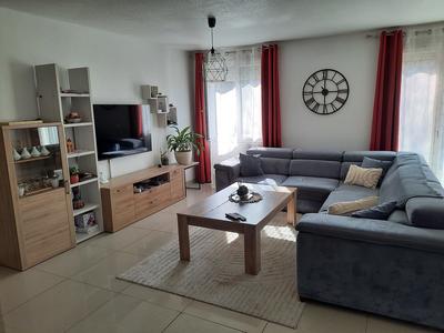 Maison - 89 m² - 5 pièces