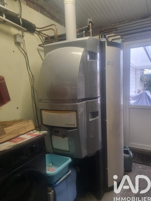 Maison - 146 m² - 8 pièces