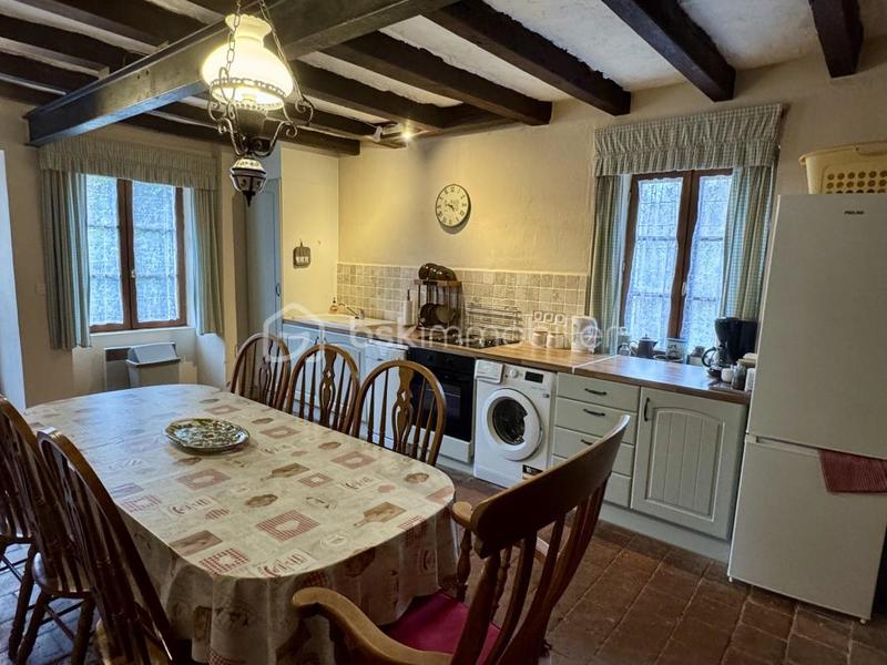 Maison - 400 m² - 11 pièces