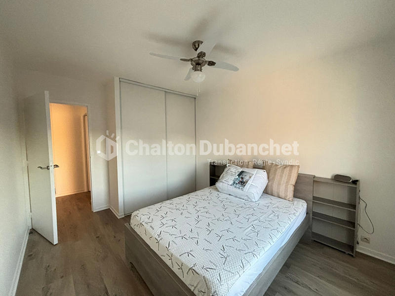 Appartement - 57 m² - 2 pièces