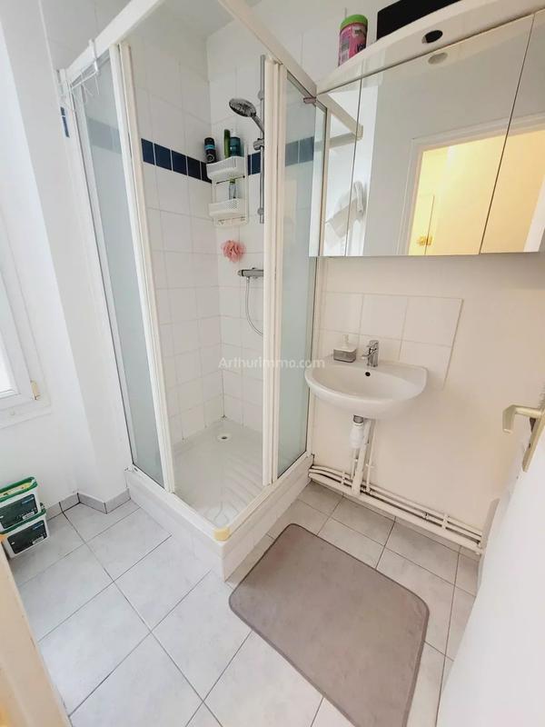 Appartement - 39 m² - 2 pièces