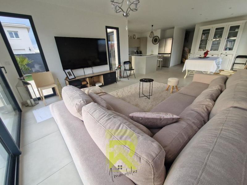 Villa - 134 m² - 5 pièces