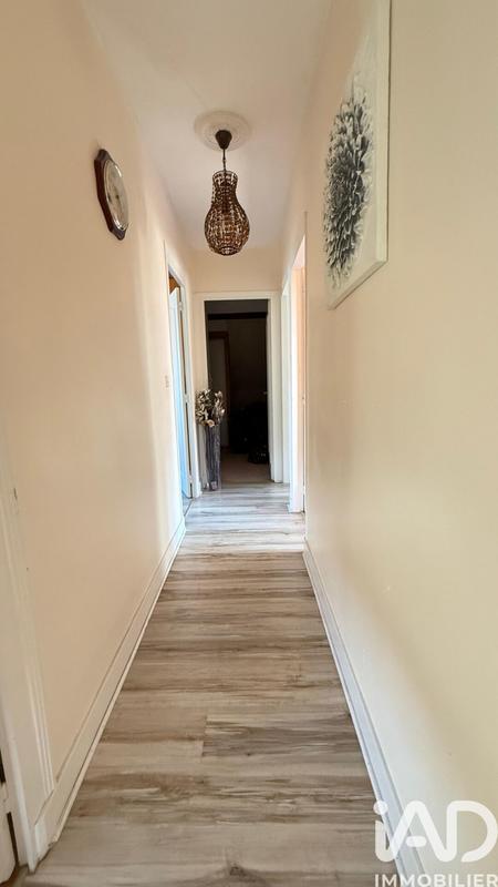 Maison de ville - 128 m² - 5 pièces