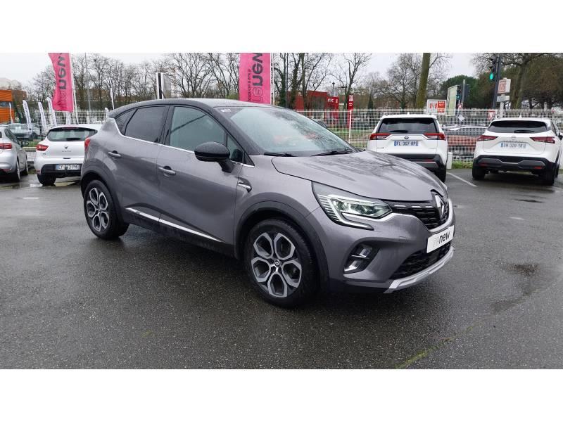 Renault Captur TCe 90 - 21 Intens