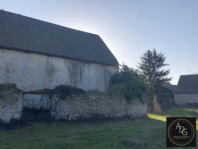 Ferme - 600 m² - 10 pièces