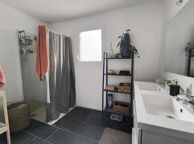 Maison - 91 m² - 4 pièces