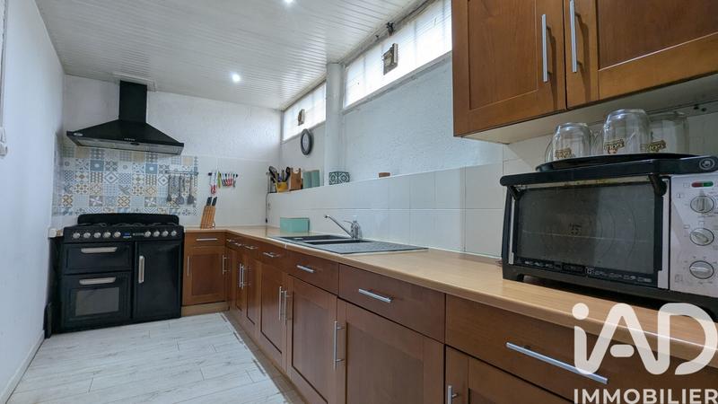 Maison - 156 m² - 5 pièces