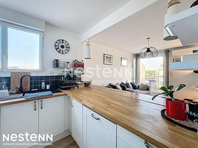 Appartement - 50 m² - 3 pièces